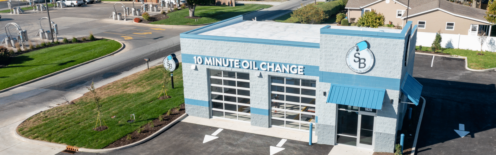 Commercial Real Estate Services Gemini CRE Fortville, Fishers